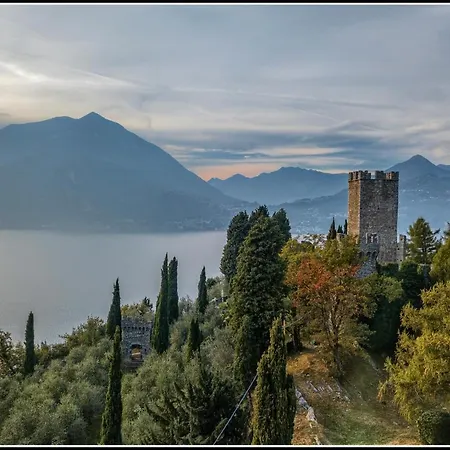Lake Como Rivalba בית נופש בלאנו