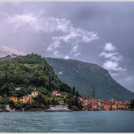 Lake Como Rivalba בית נופש *